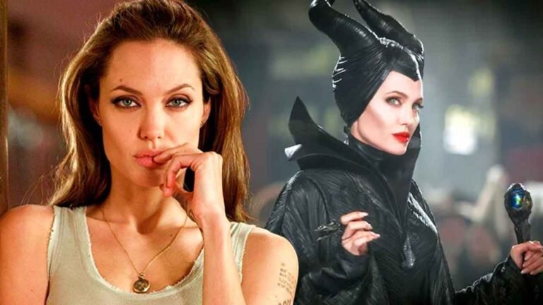 Angelina Jolie Maleficent Salary and Franchise Earnings