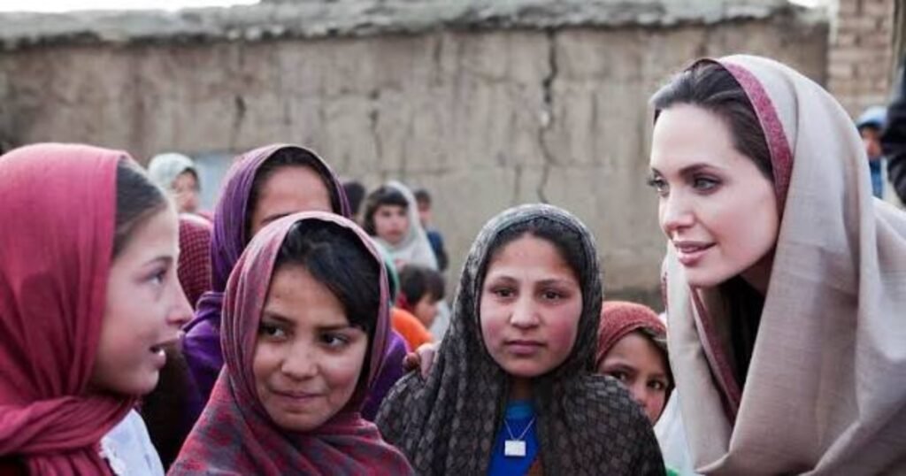 Angelina Jolie UNHCR: Special Envoy Career and Impact