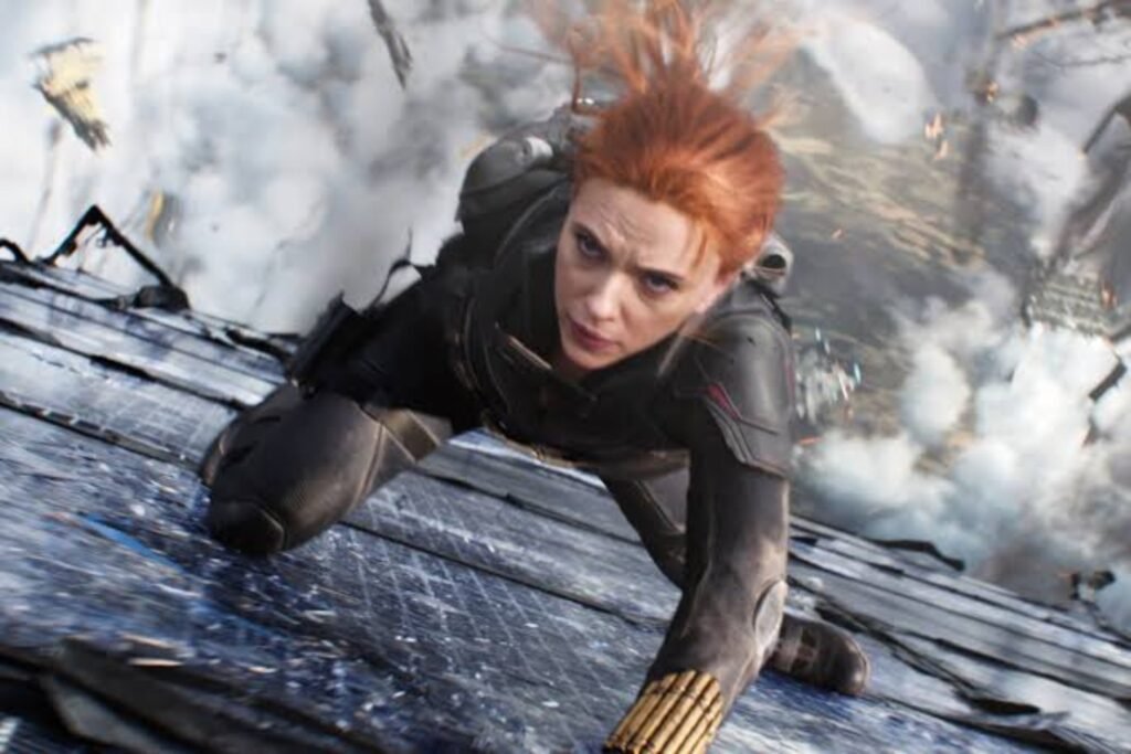 Scarlett Johansson Disney Lawsuit: Black Widow Pay Fight