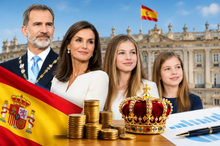Spanish Royal Finances_ Family, Crown, and Coins